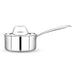 TRIPLY STAINLESS STEEL SAUCE PAN WITH LID (Induction Frienly)